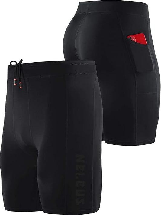 Pantalon Corto Neleus Reflectivo