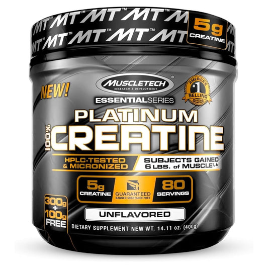 Creatina Muscle Tech