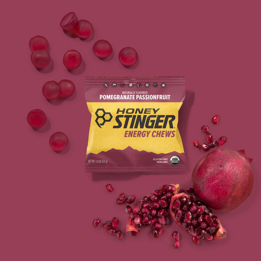 Honey Stingers Chews