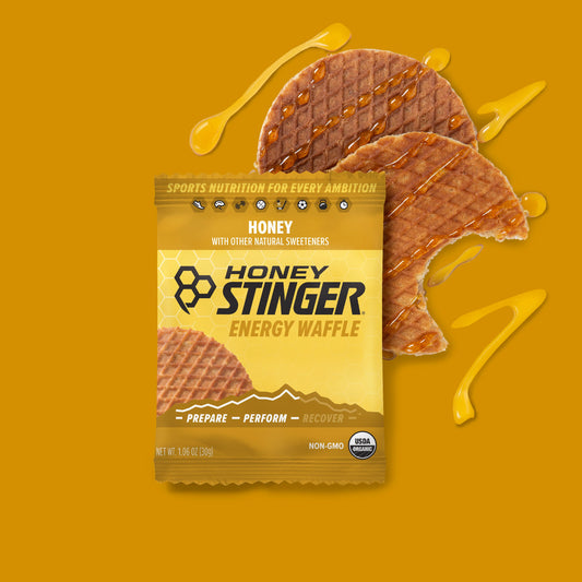 Honey Stinger Waffles