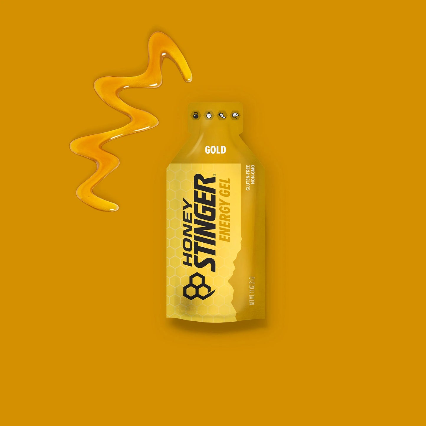 Honey Stinger Energy Gel