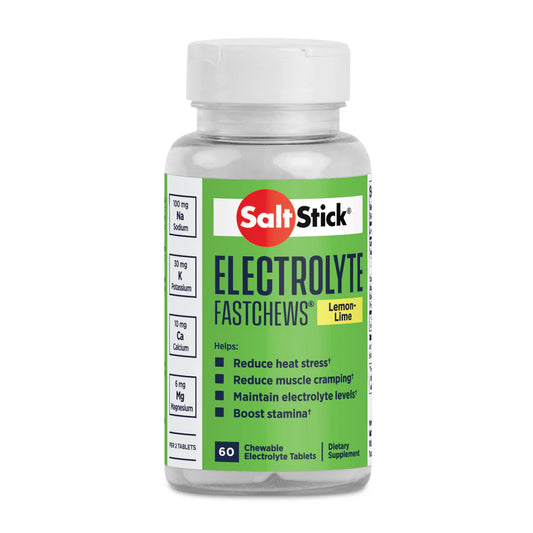 SaltStick Electrolyte Fastchews