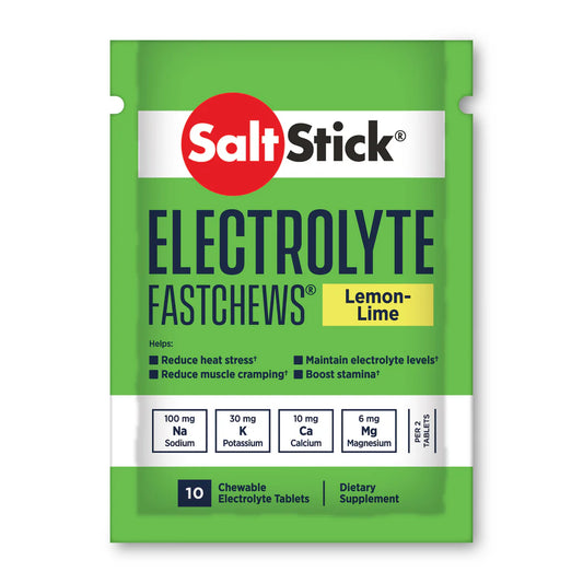 SaltStick Electrolyte Fastchews