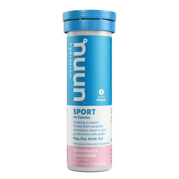 NUUN Sport Hydration