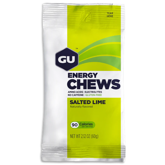 GU ENERGY CHEWS